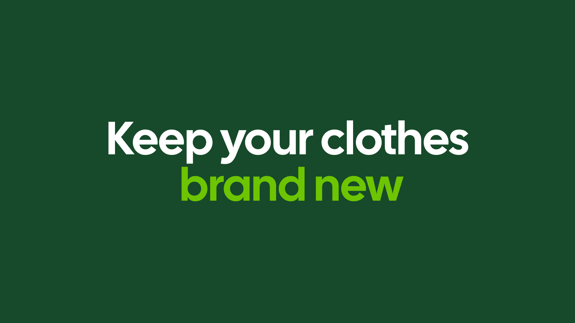 Blog thumbnail for how to keep your clothes looking new